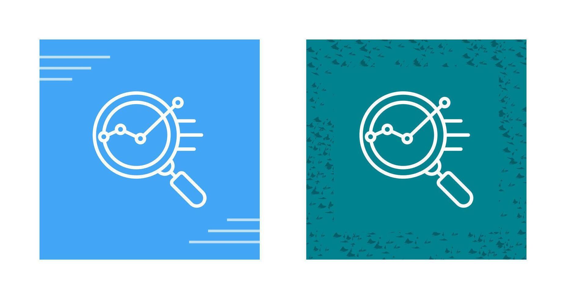 gegevens analyse vector icoon