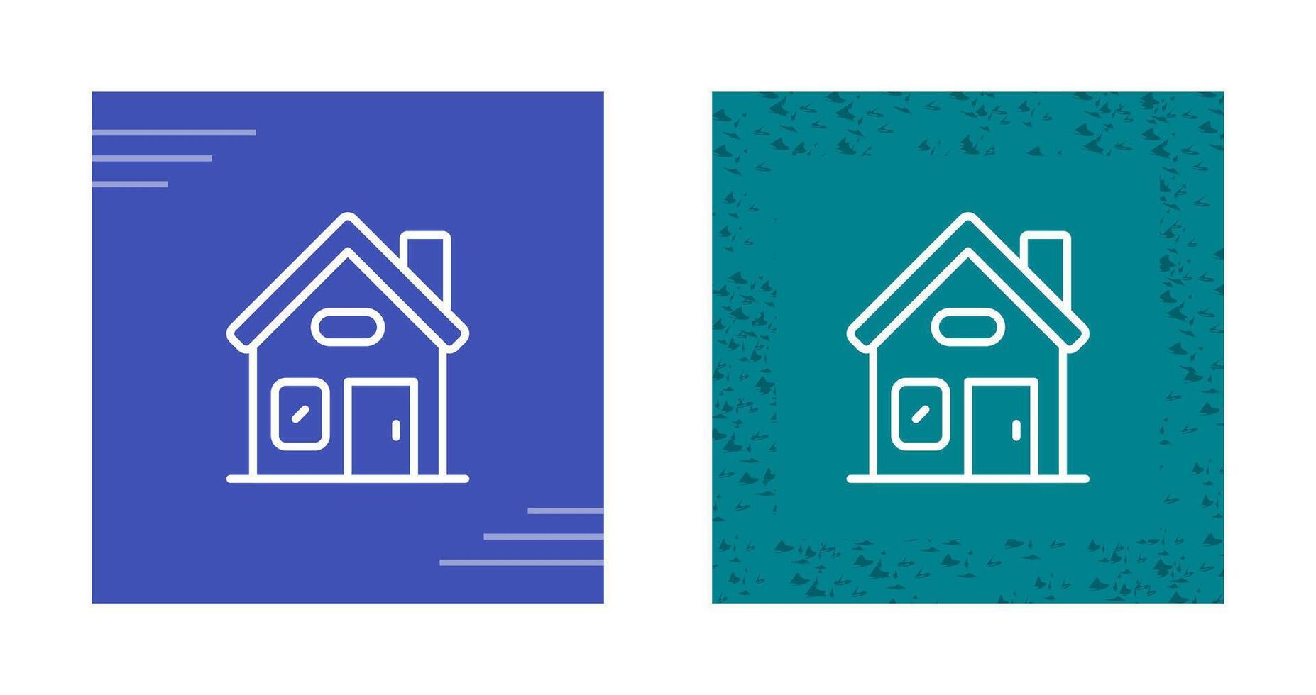 huis vector pictogram