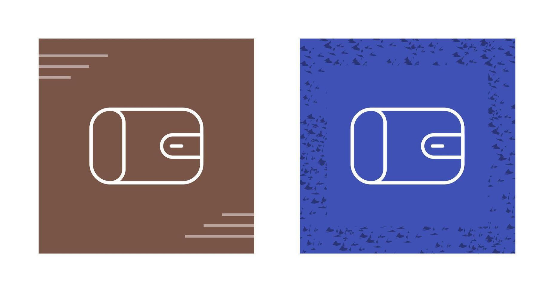 portemonnee vector pictogram