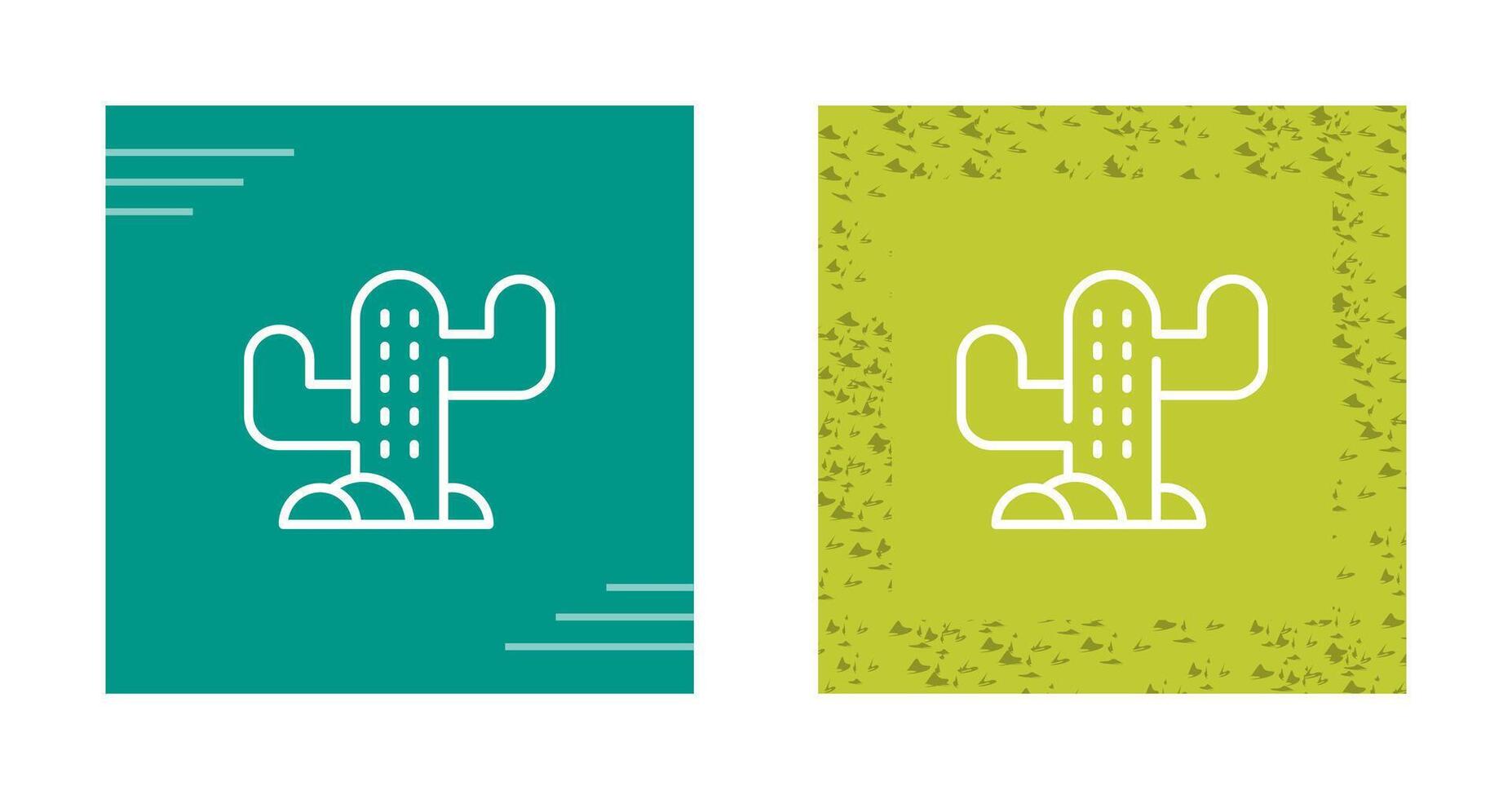 cactus vector pictogram