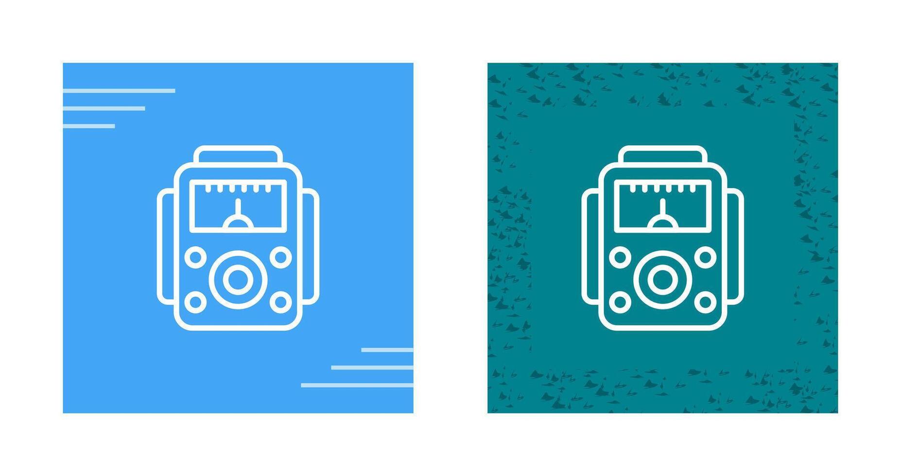 Spanning regelgever vector icoon