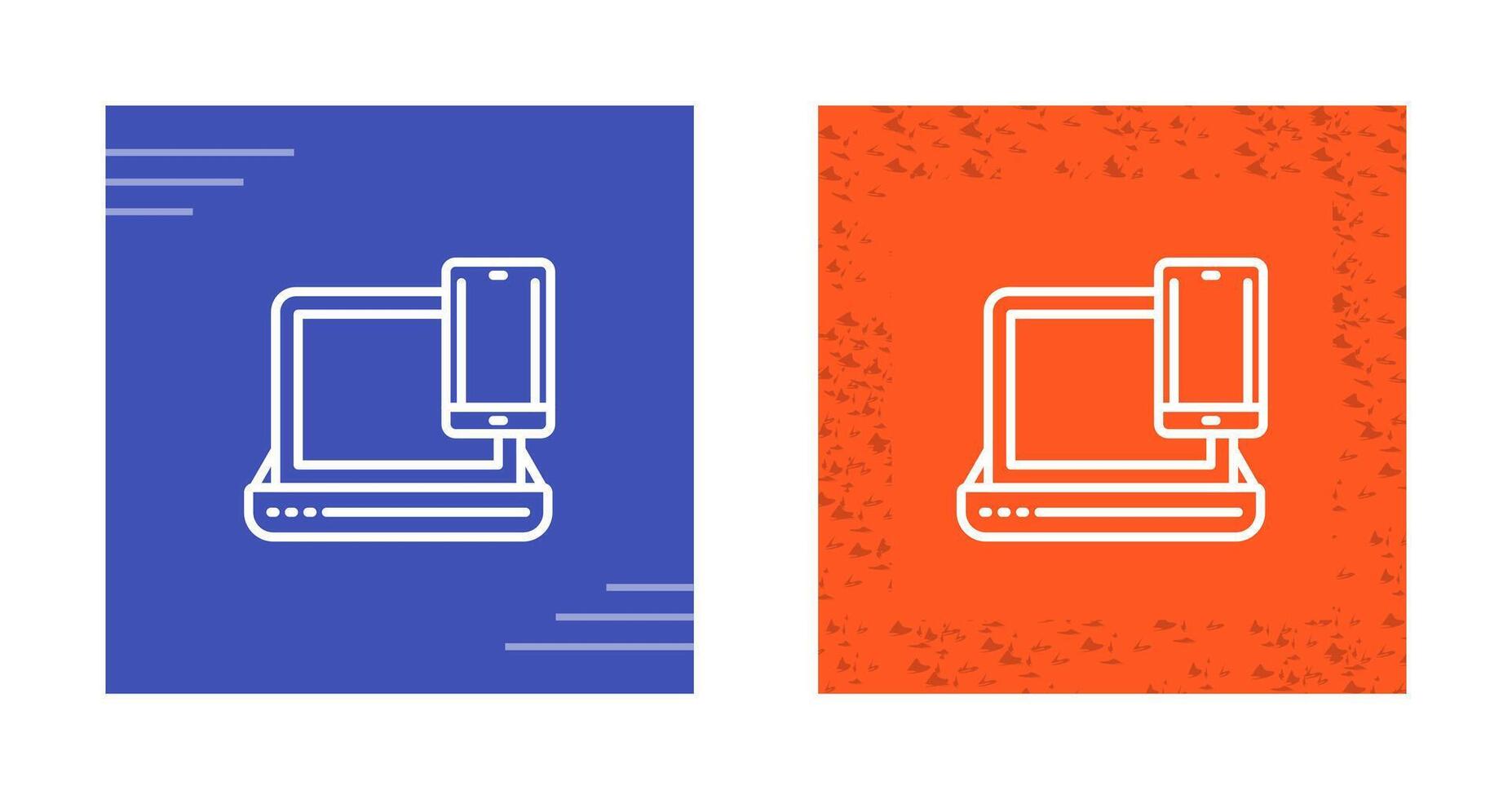 laptop vector pictogram