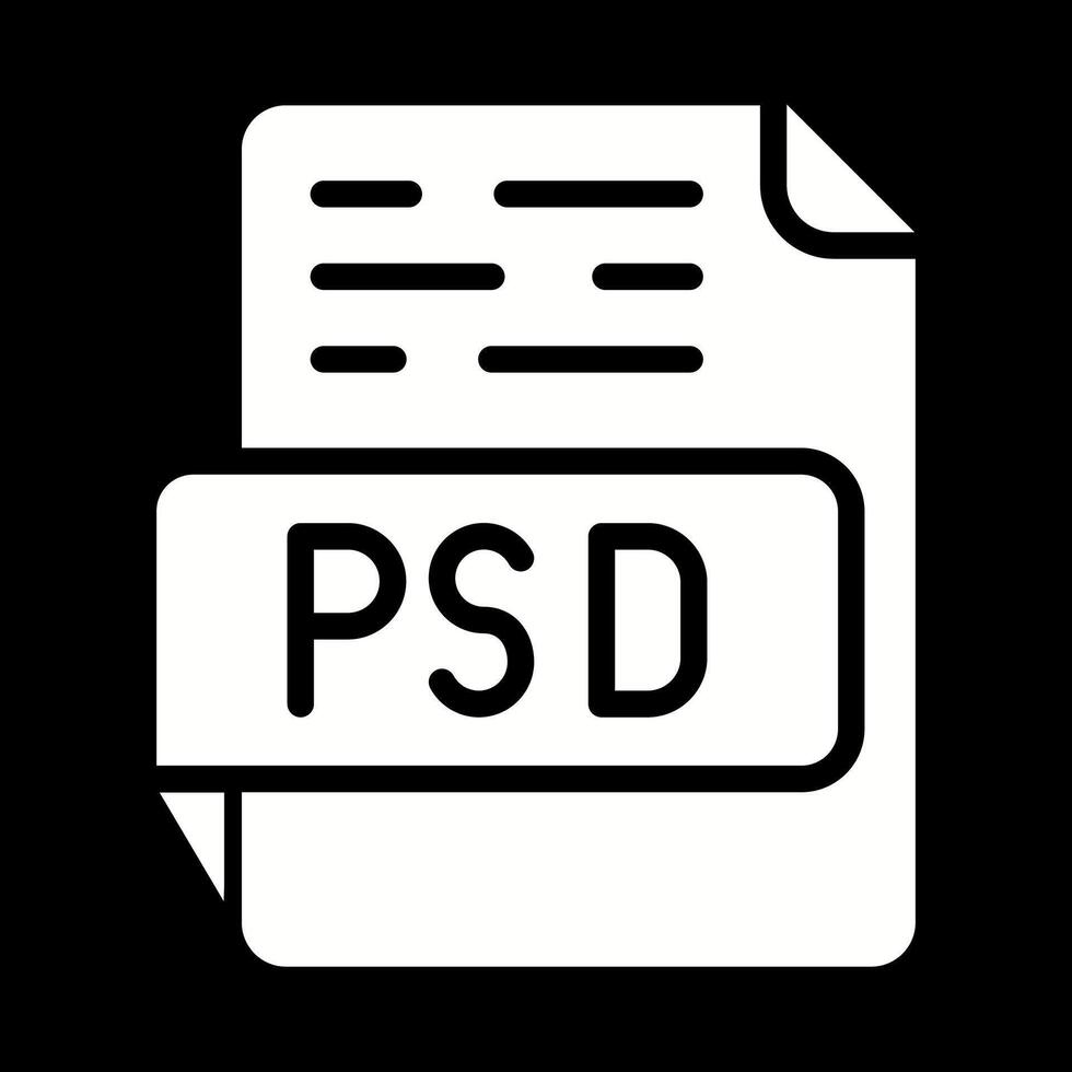 psd vector icoon