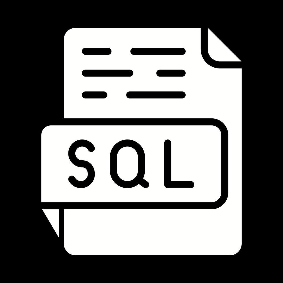 sql vector icoon