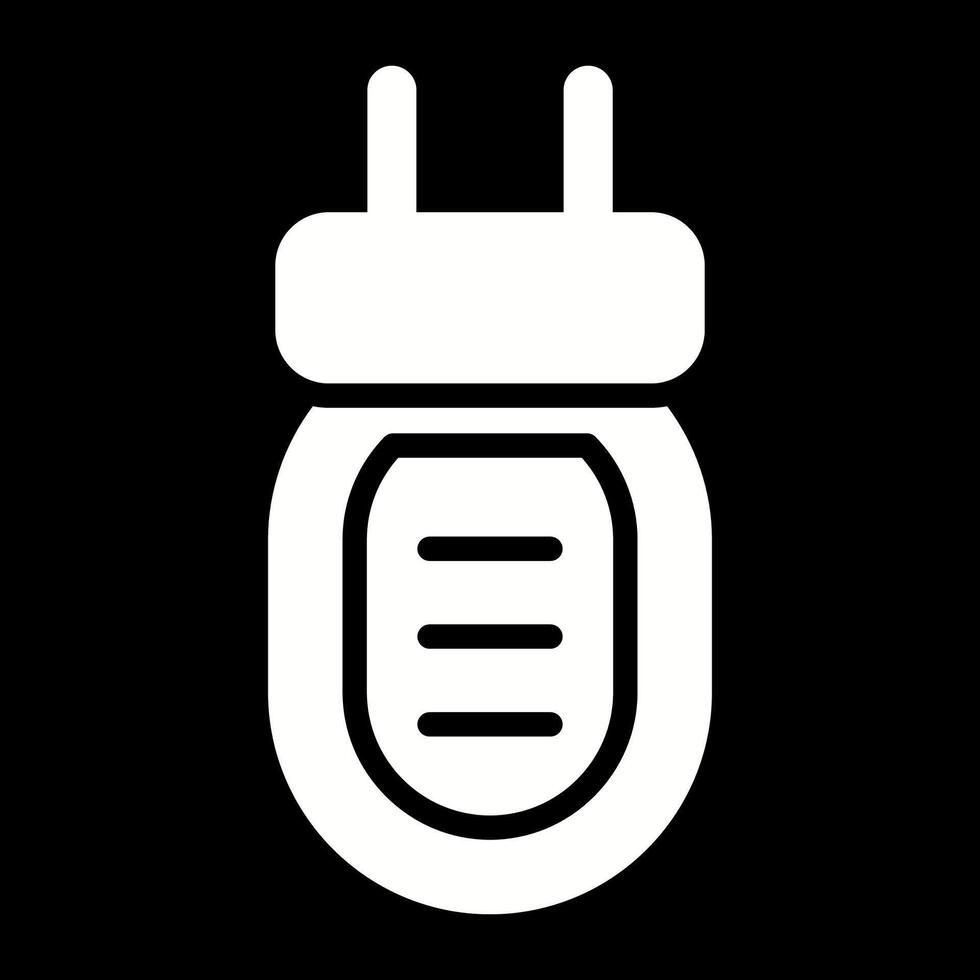 condensator vector pictogram