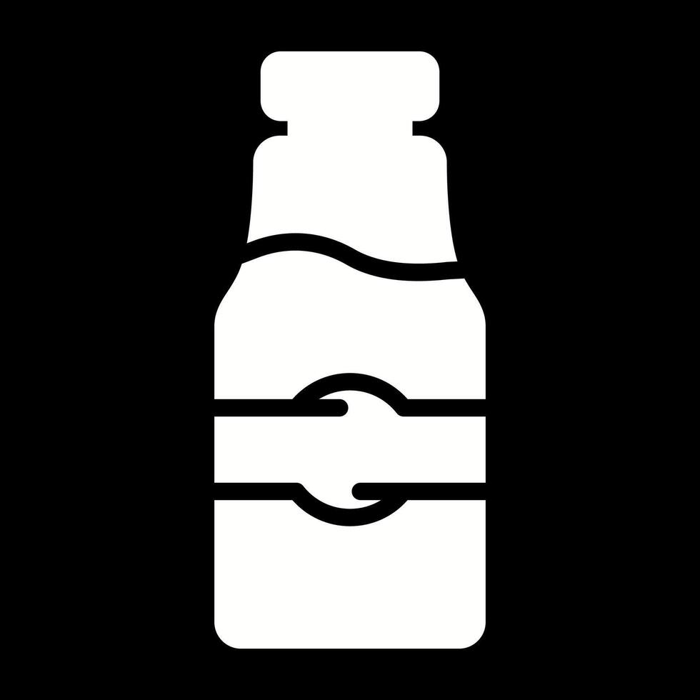 melk vector pictogram