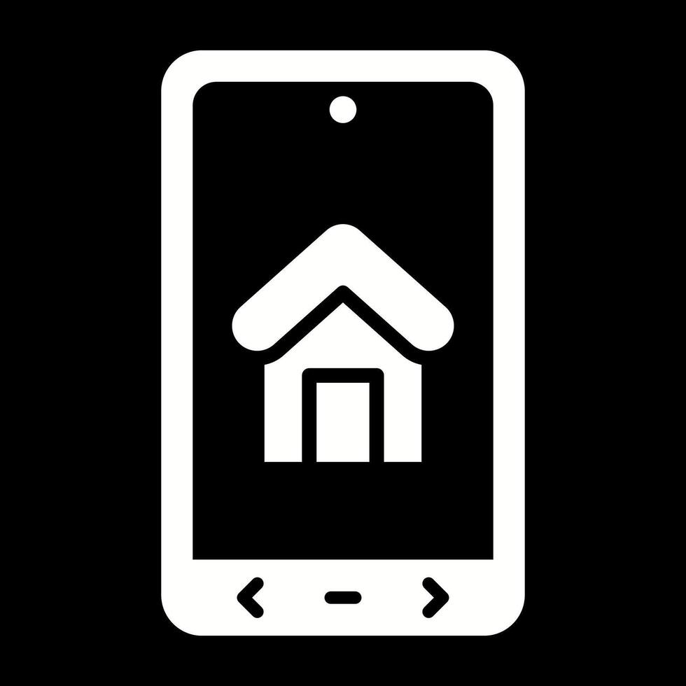 huis vector pictogram