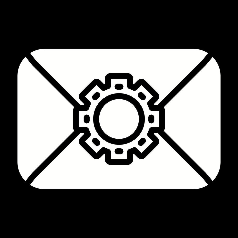 envelop vector pictogram