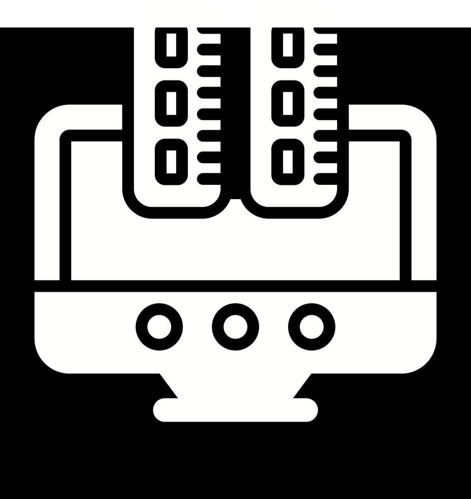 bureaublad vector icoon