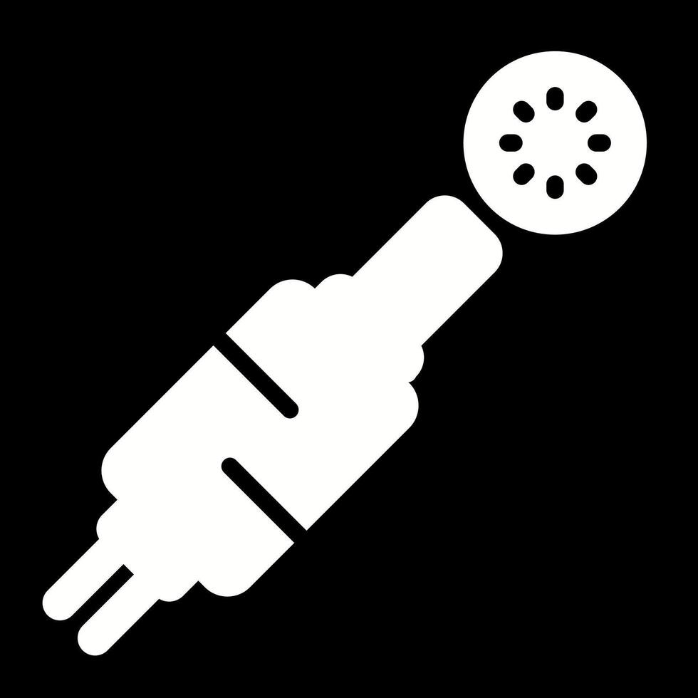 plug vector icoon