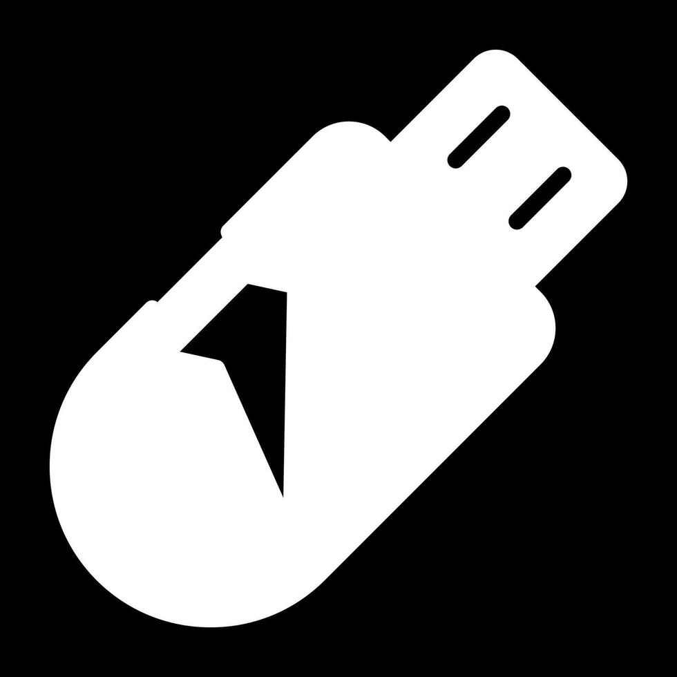 usb vector pictogram