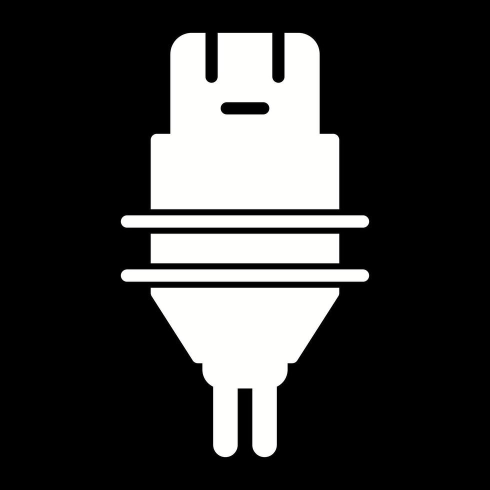 plug vector icoon