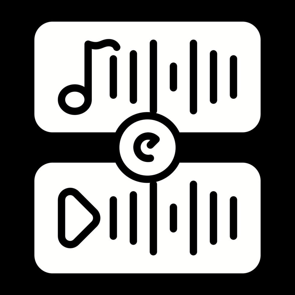 synchronisatie vector pictogram