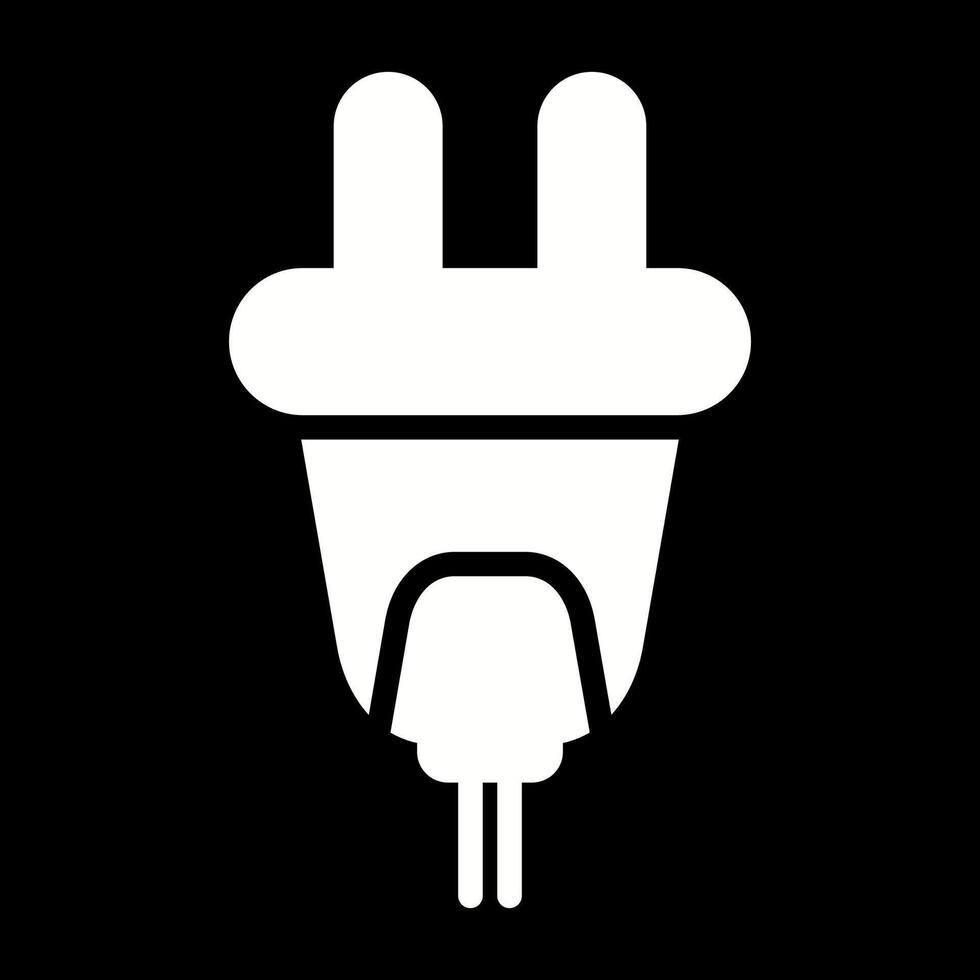 plug vector icoon