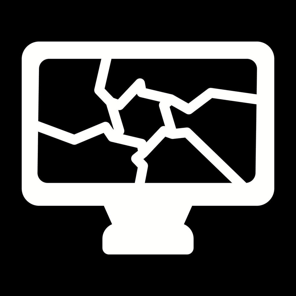 computer vector pictogram