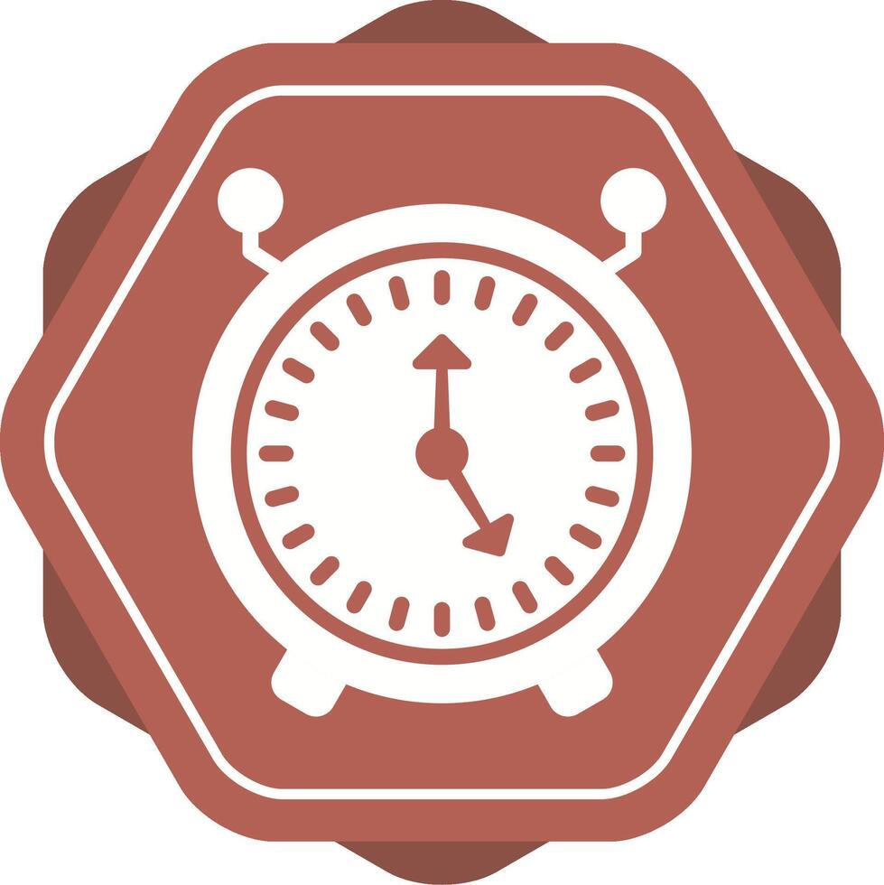 timer vector icoon