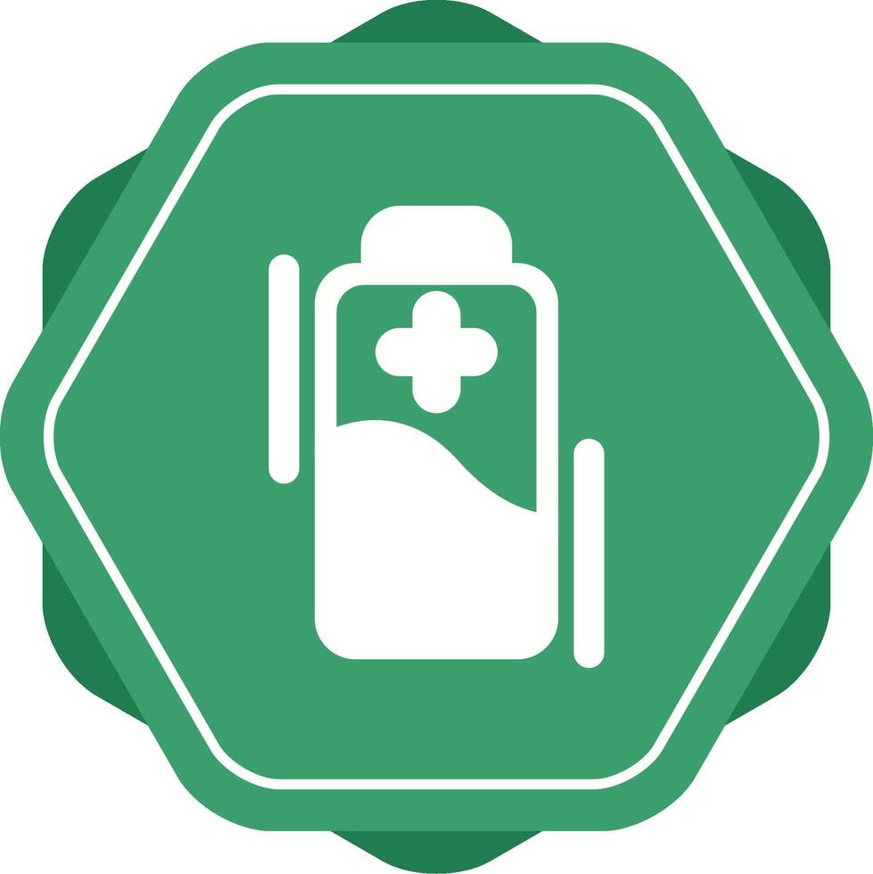 batterij vector pictogram