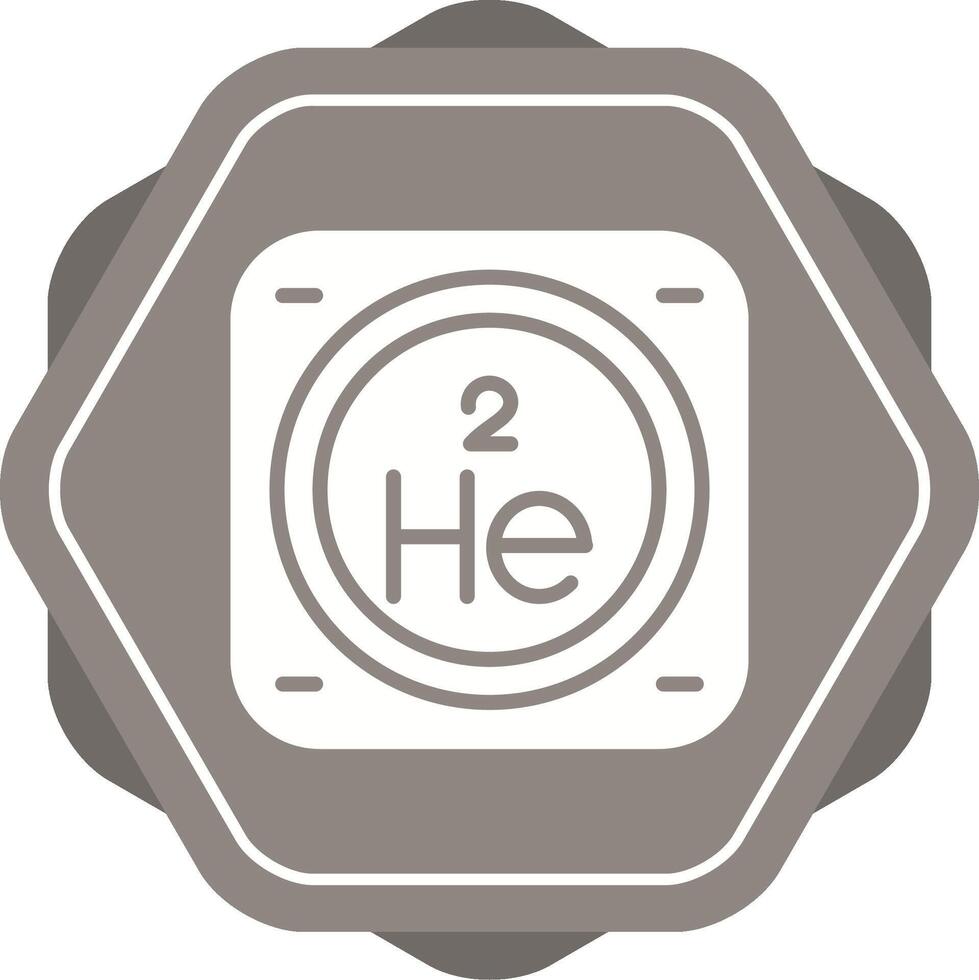 helium vector icoon