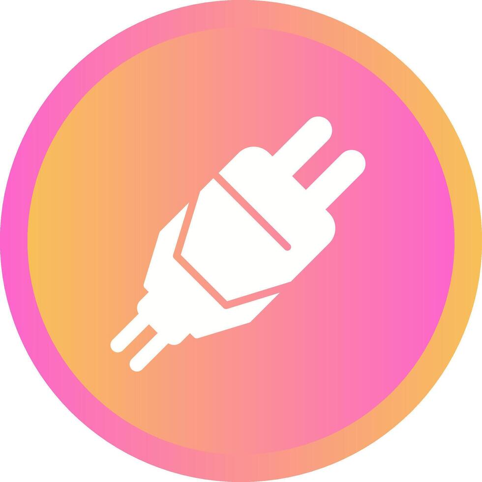 plug vector icoon