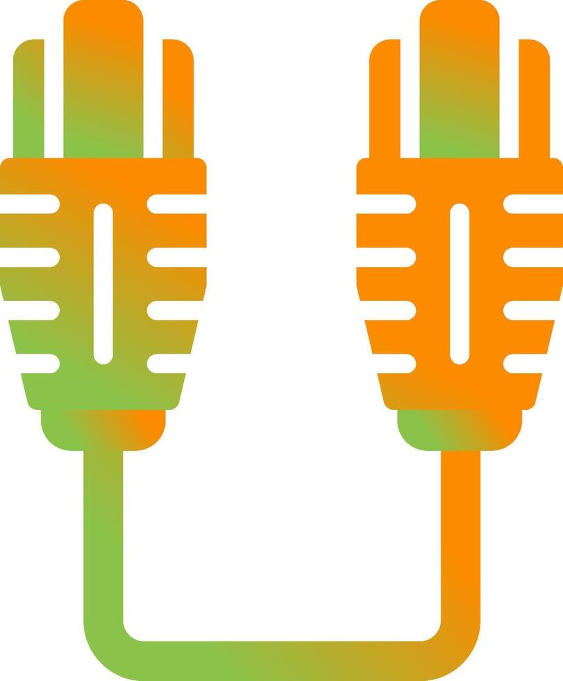 kabel vector pictogram