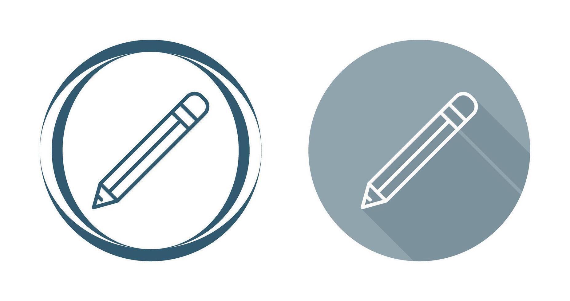 potlood vector pictogram