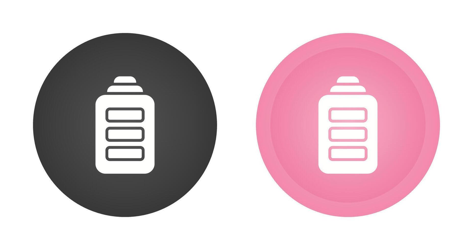 batterij vector pictogram