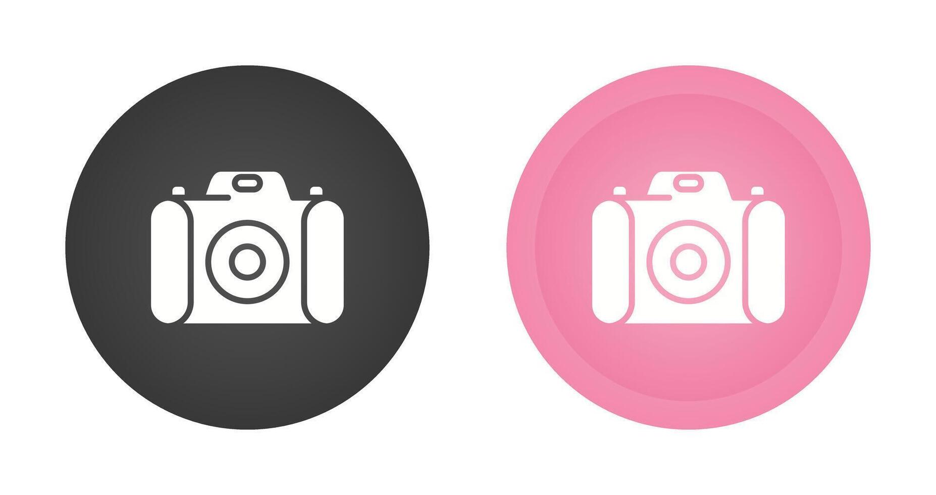 camera vector pictogram