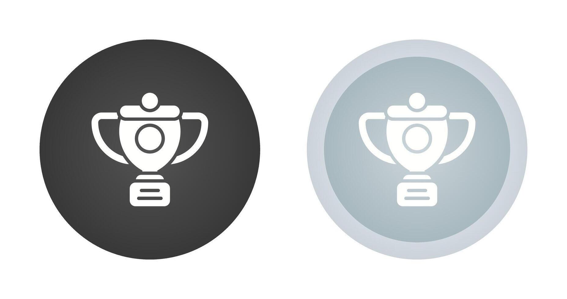 trofee vector pictogram