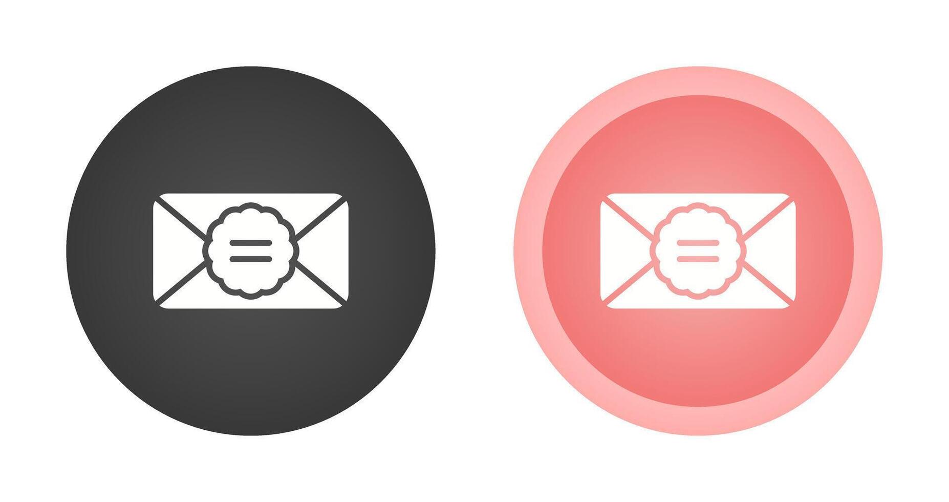 envelop vector pictogram