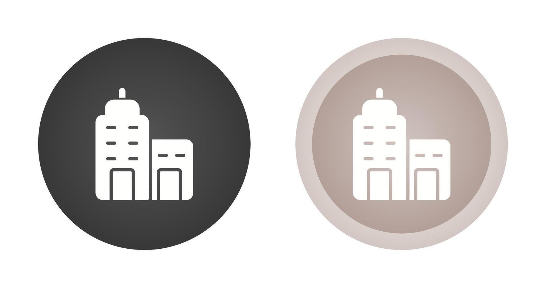 gebouw vector pictogram