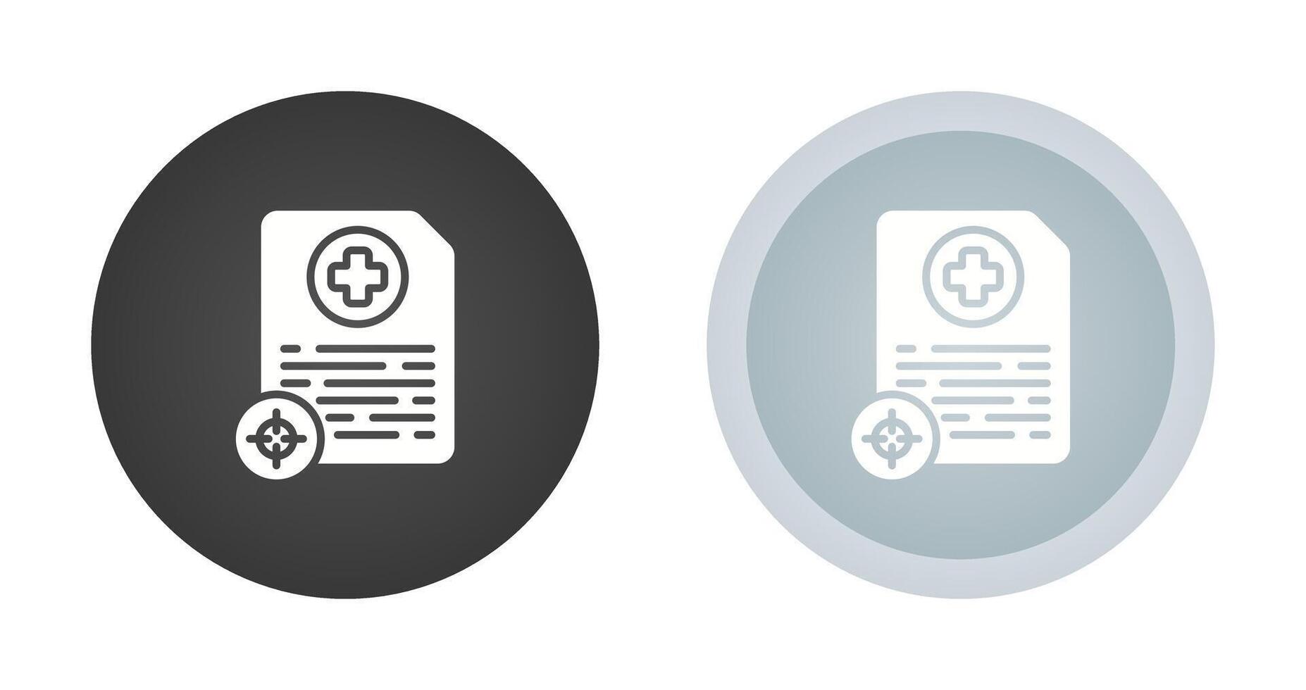 document vector pictogram