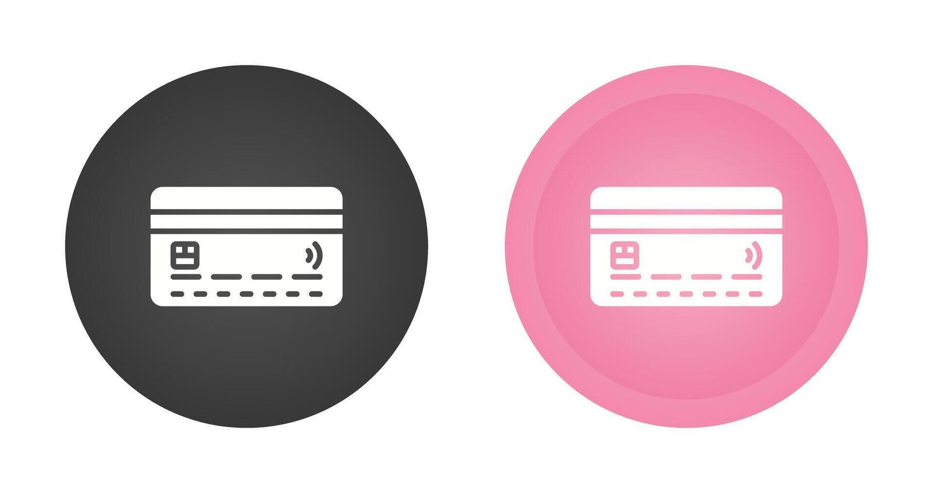 creditcard vector pictogram