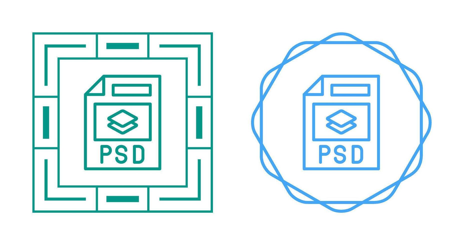 psd het dossier vector icoon