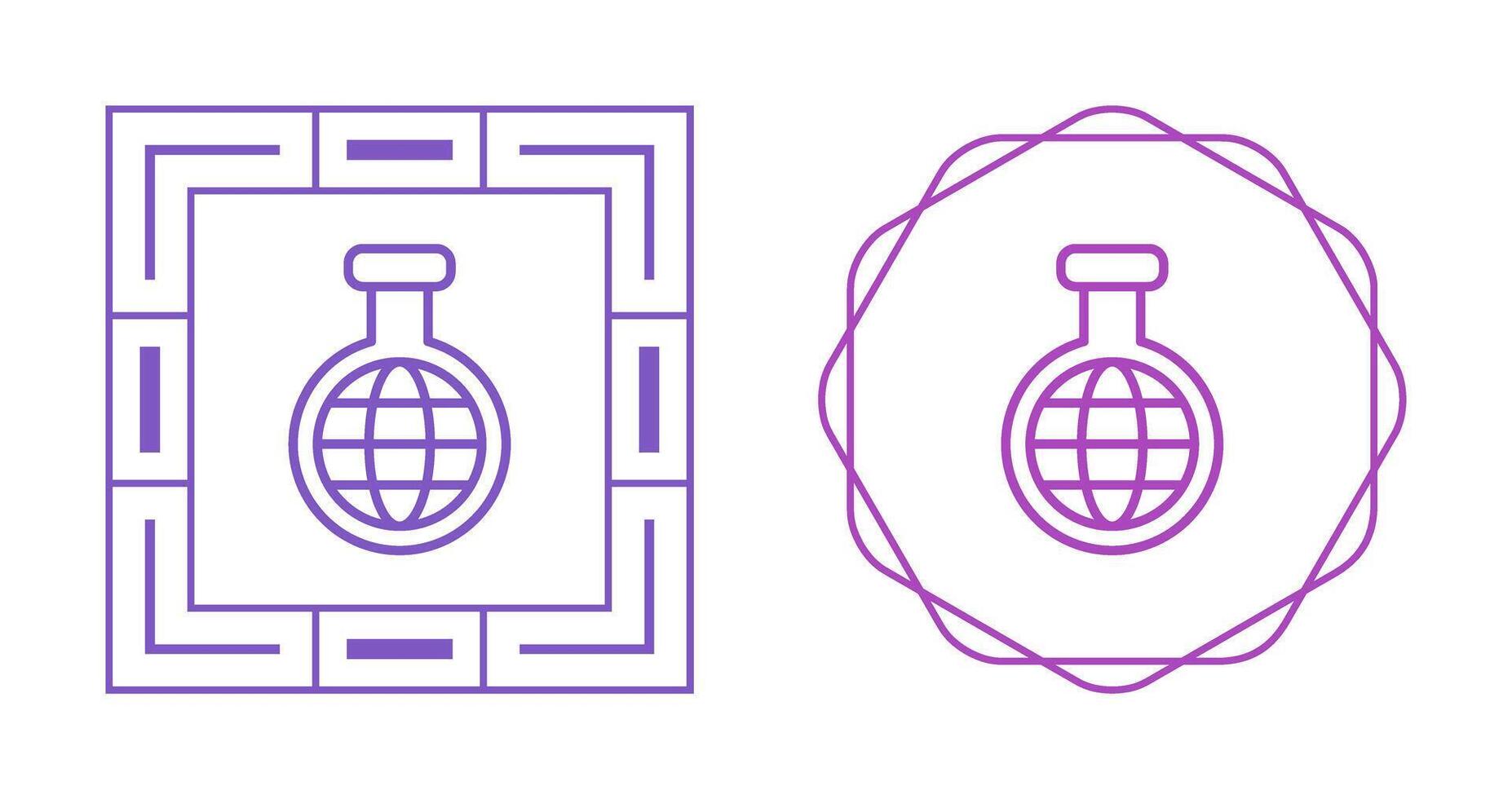 kolf vector pictogram