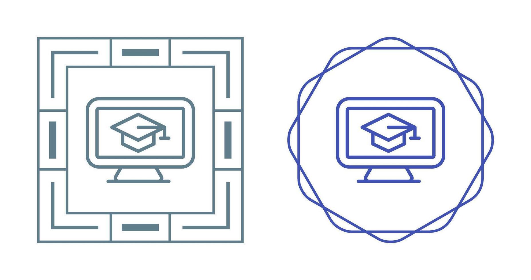 computer vector pictogram