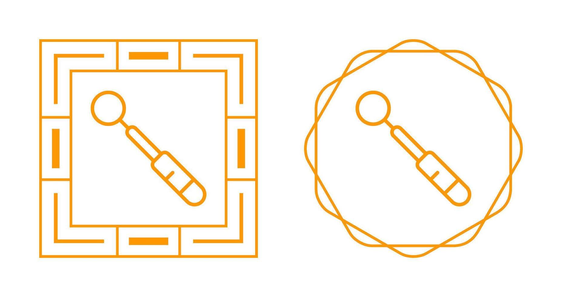 tandheelkundig vector icoon