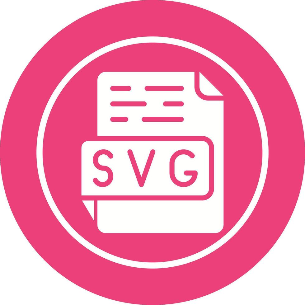 SVG vector icoon