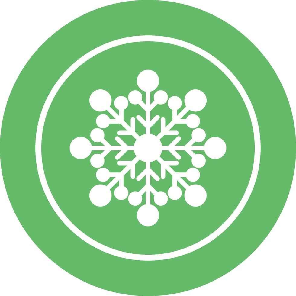 sneeuw vector icoon