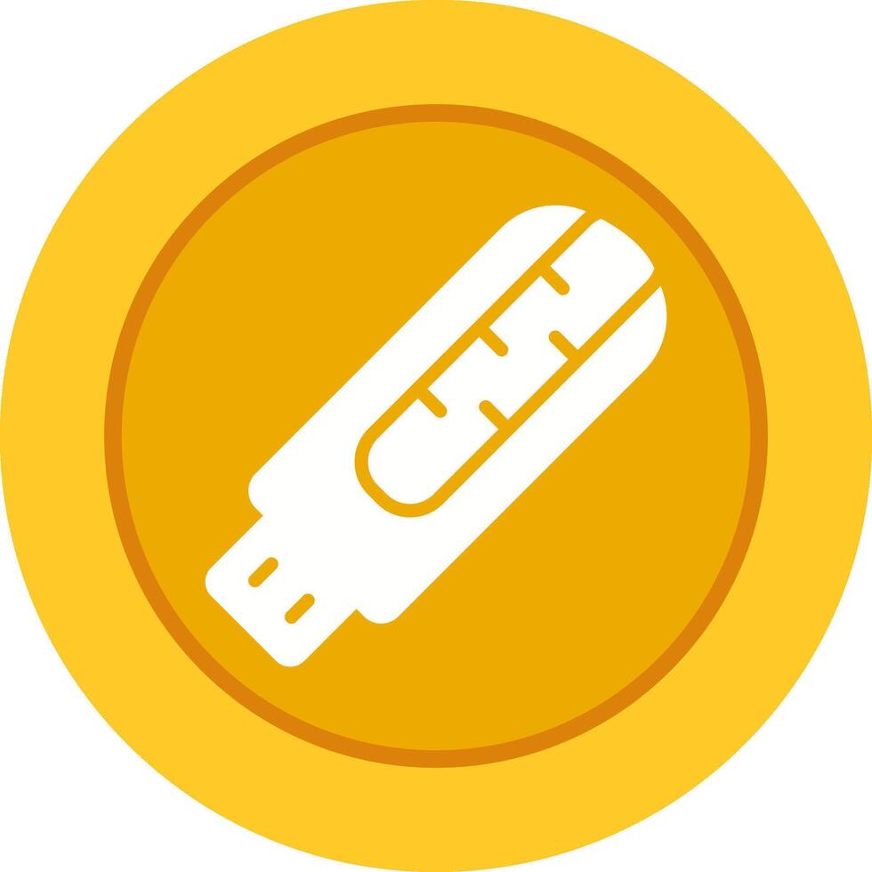 pendrive vector icoon