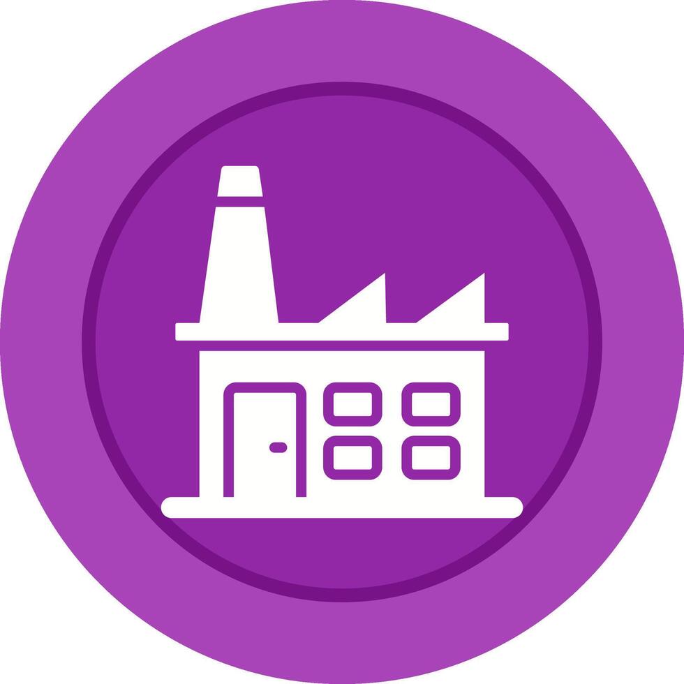 fabriek vector pictogram