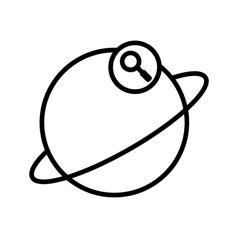 browser vector pictogram