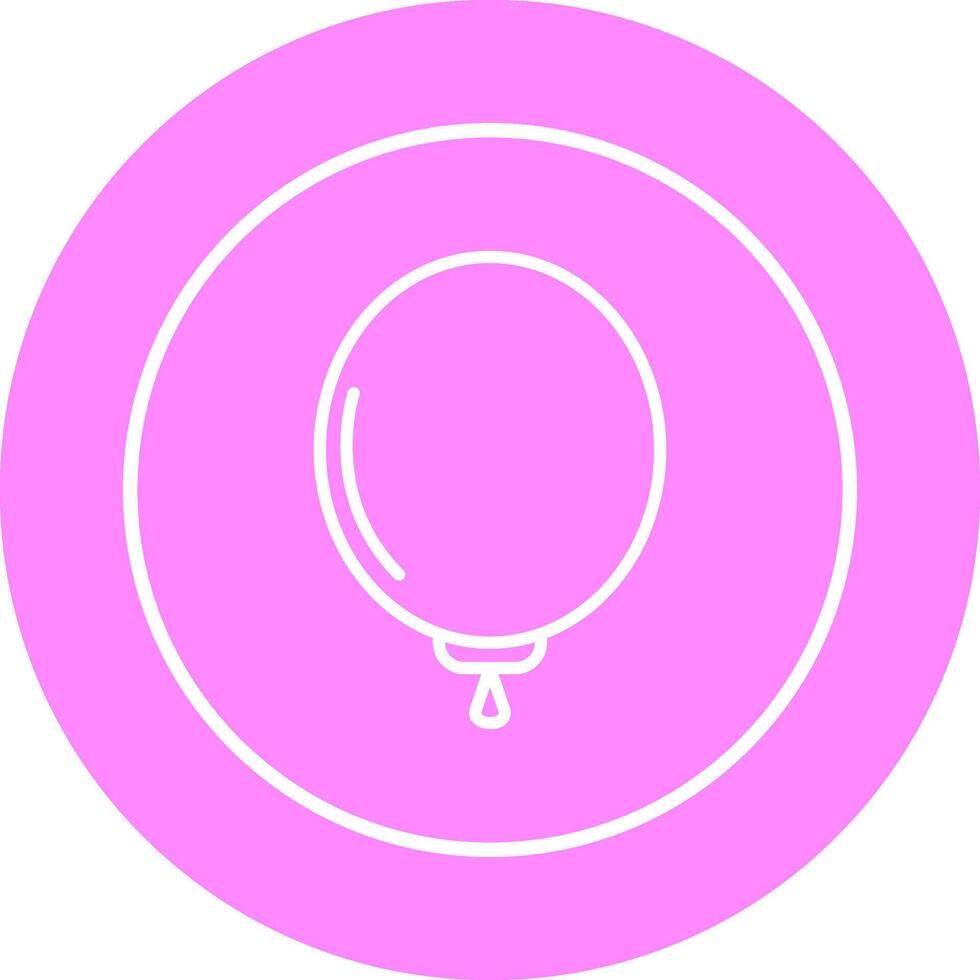 ballon vector icoon