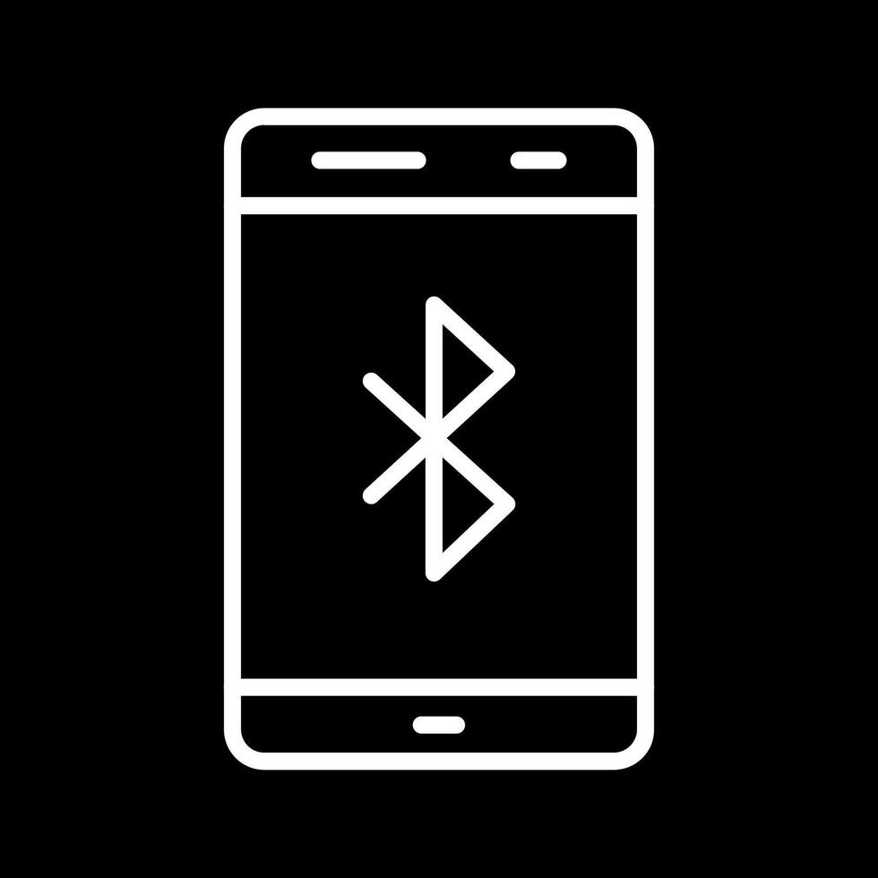 bluetooth vector pictogram