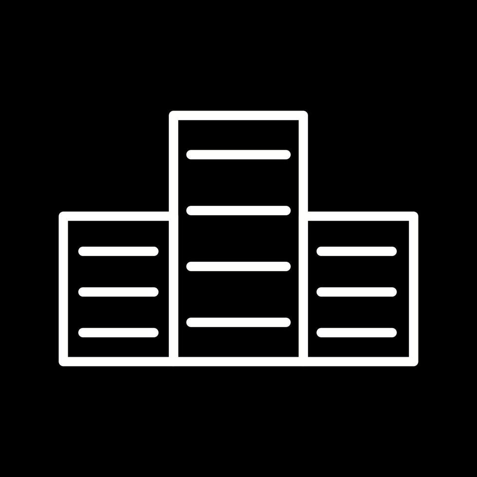 gebouw vector pictogram