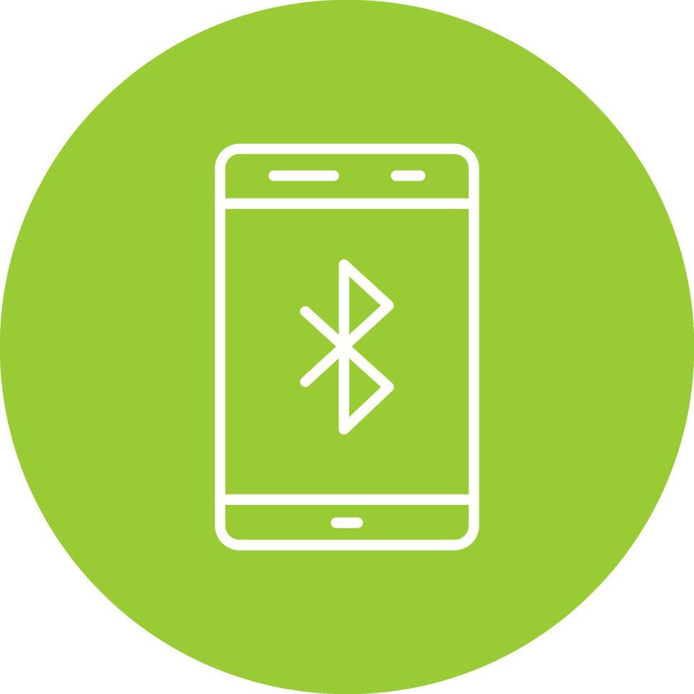 bluetooth vector pictogram