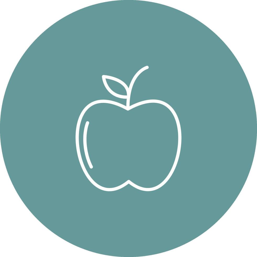 appels vector icoon