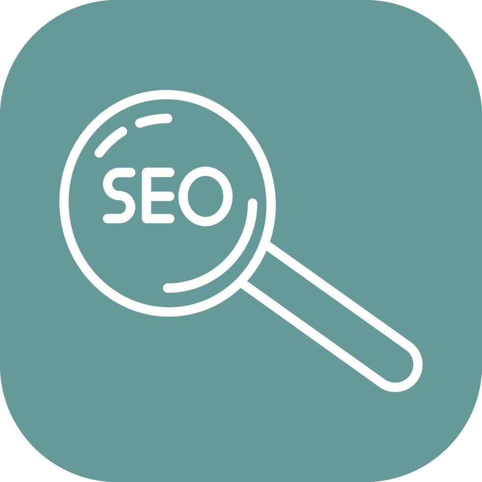 seo vector icoon