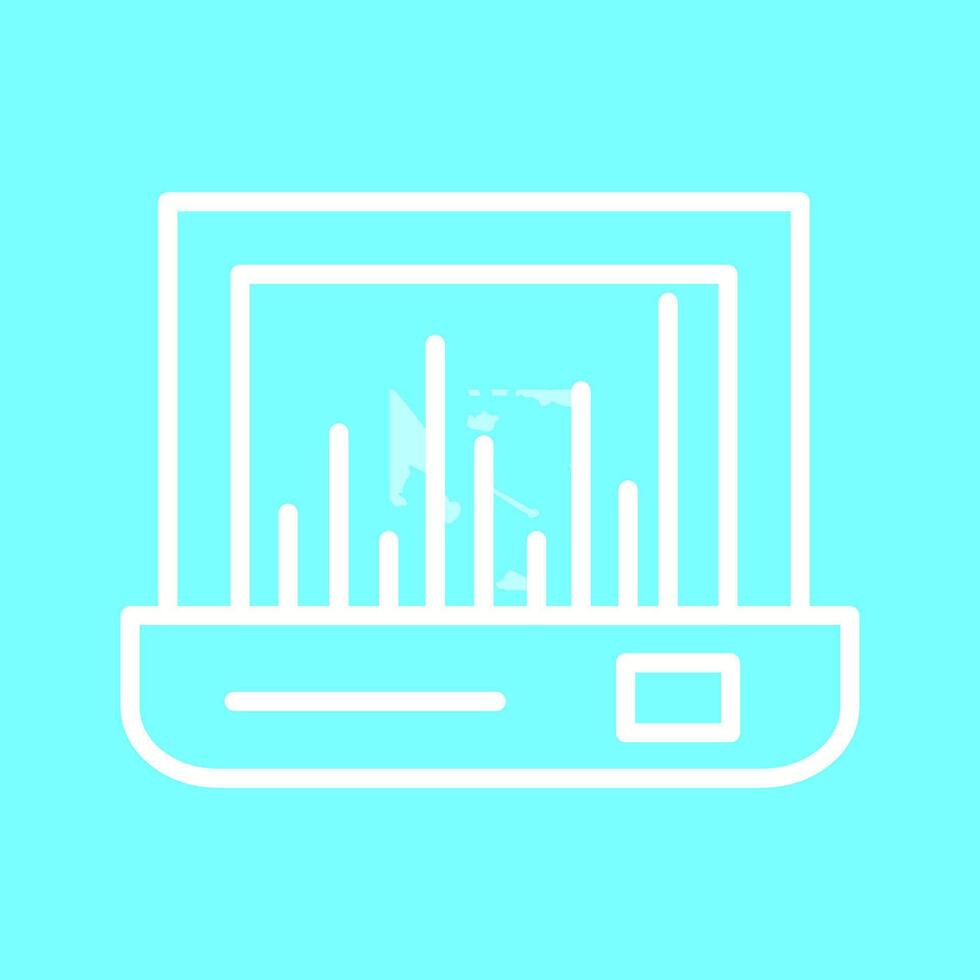 frequentie vector icoon