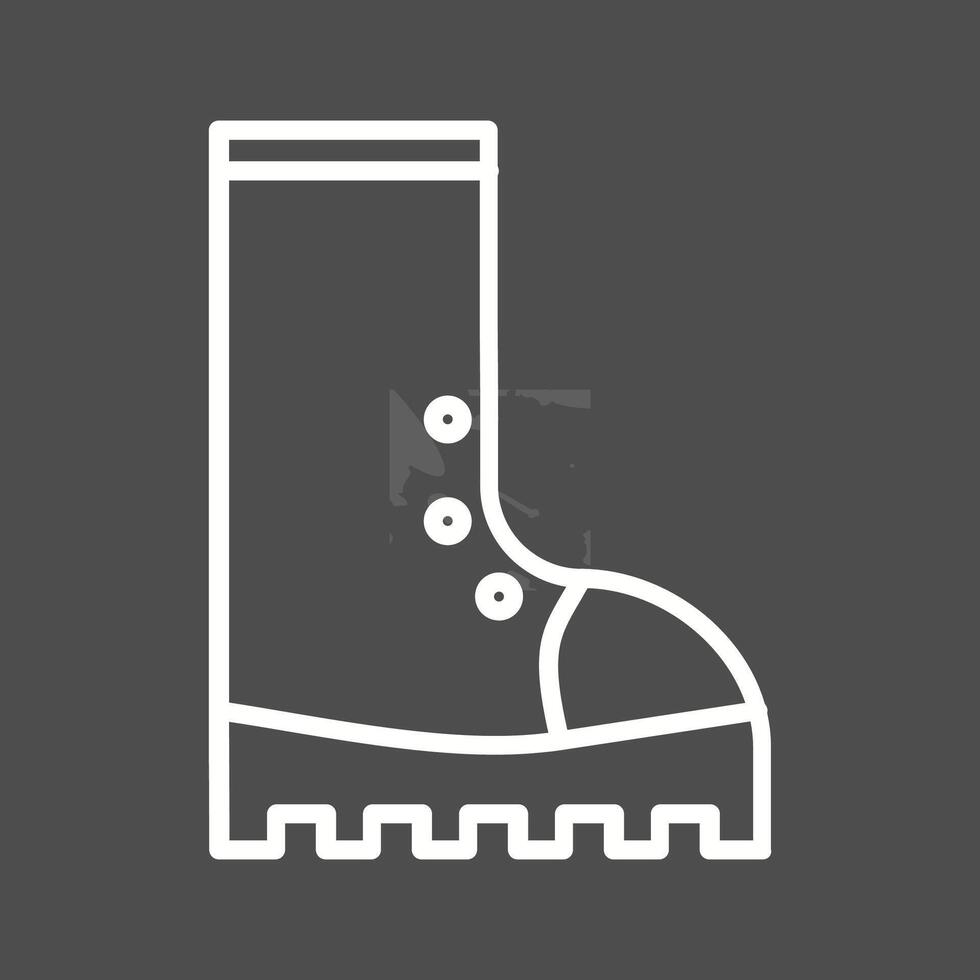 boot vector icoon