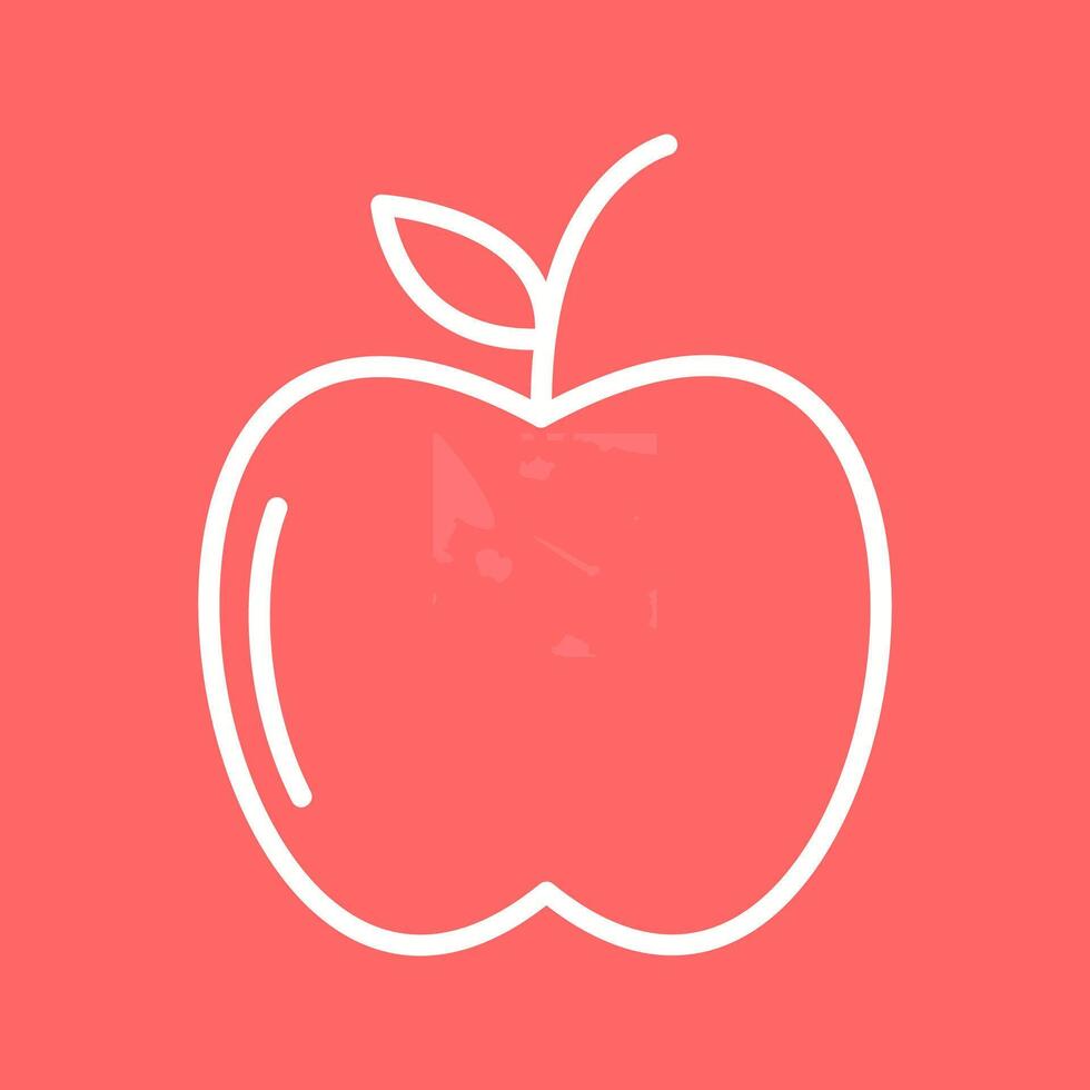 appels vector icoon